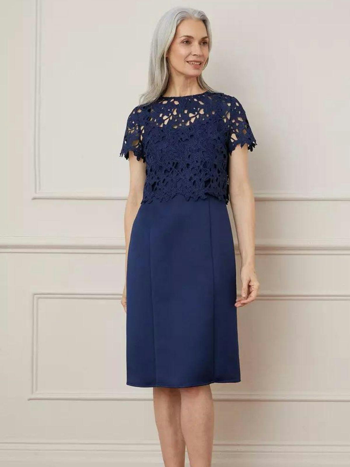 wedding guest outfits for over 50s